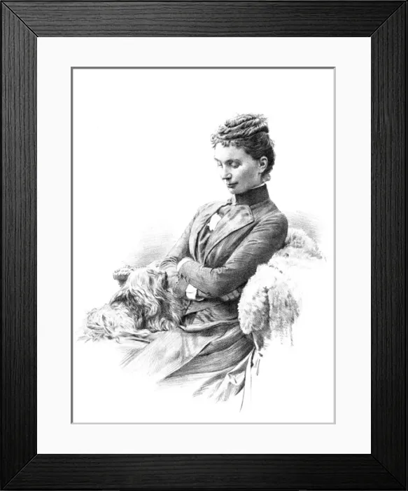Framed Print : Georgiana Legge Framed Print : Georgiana Legge