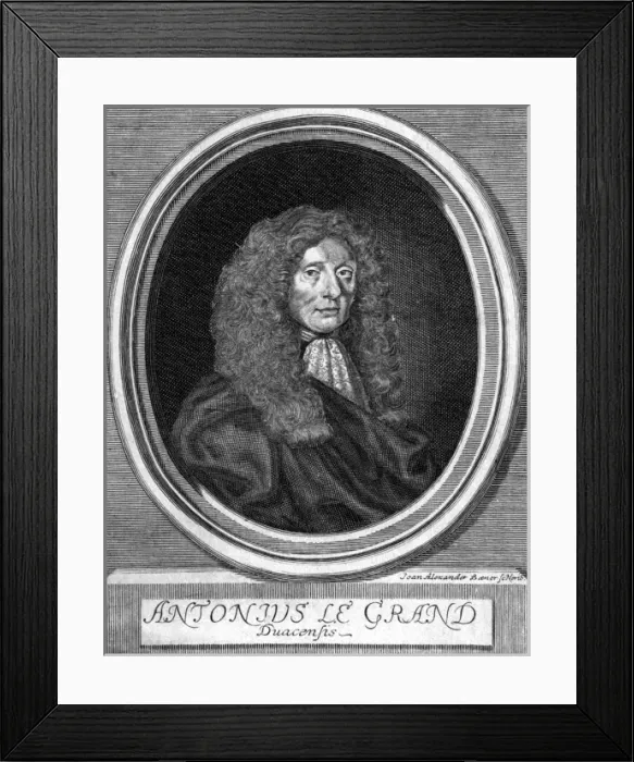 Framed Print : Antoine Legrand Framed Print : Antoine Legrand