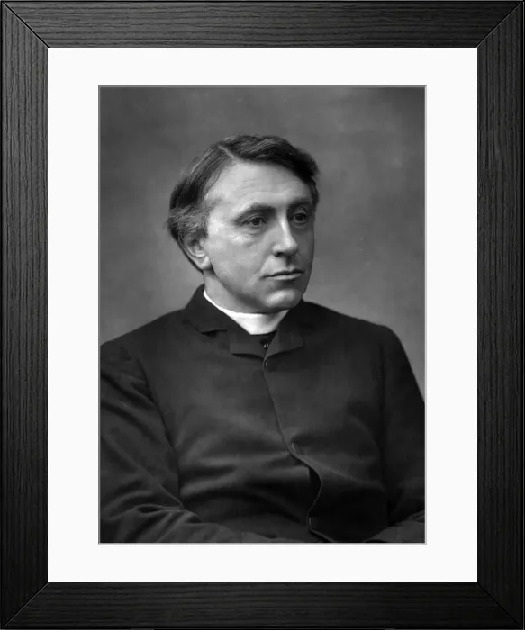 Framed Print : William Knox-Little Framed Print : William Knox-Little