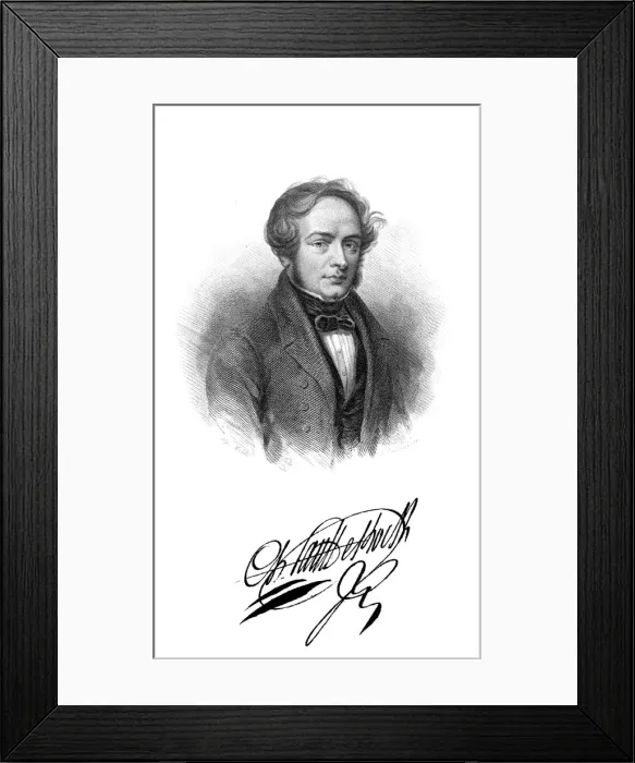 Framed Print : Paul De Kock - 4 Framed Print : Paul De Kock - 4