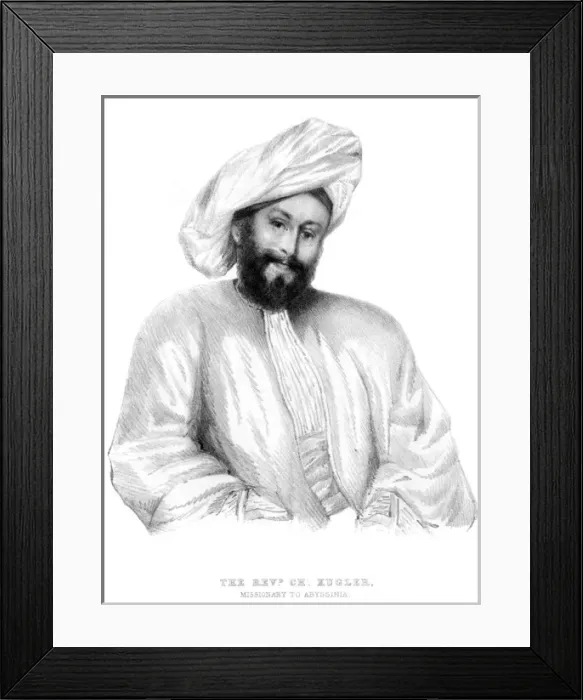 Framed Print : Charles Kugler Framed Print : Charles Kugler