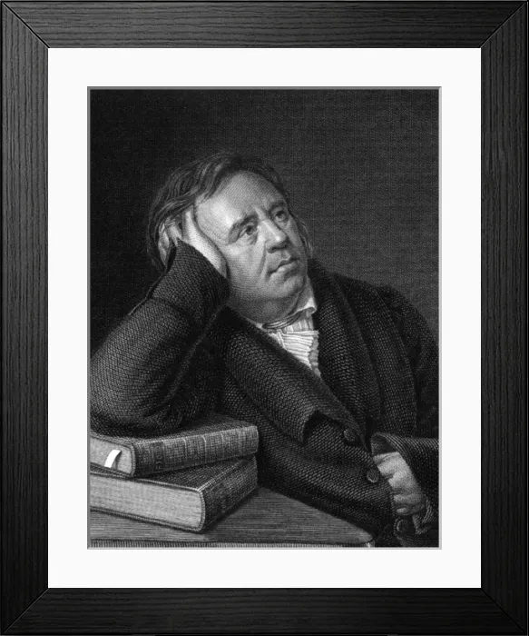 Framed Print : Ivan Andreyevich Krylov Framed Print : Ivan Andreyevich Krylov