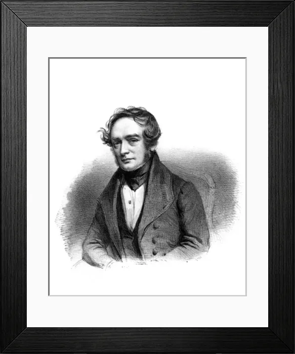 Framed Print : Paul De Kock - 5 Framed Print : Paul De Kock - 5