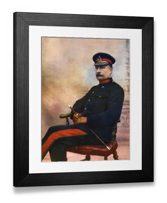 Framed Print : Charles Edmond Knox Framed Print : Charles Edmond Knox