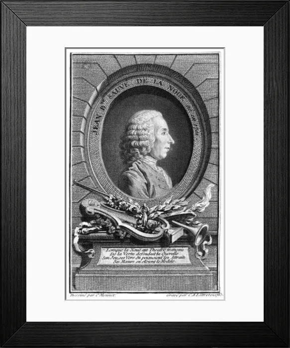 Framed Print : Jean Baptiste LA Noue Framed Print : Jean Baptiste LA Noue