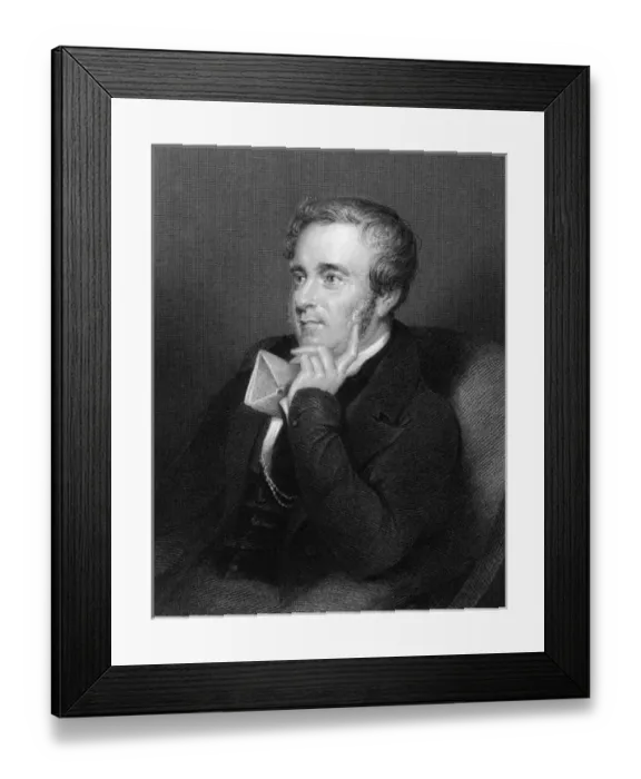 Framed Print : 3rd Marquess Lansdowne 3 Framed Print : 3rd Marquess Lansdowne 3