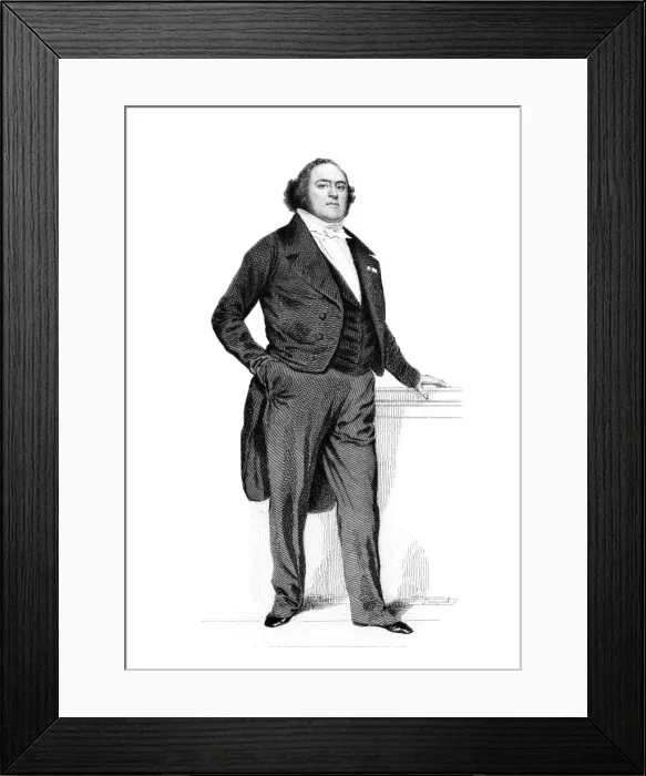 Framed Print : Henri LA Rochejaquelein Framed Print : Henri LA Rochejaquelein