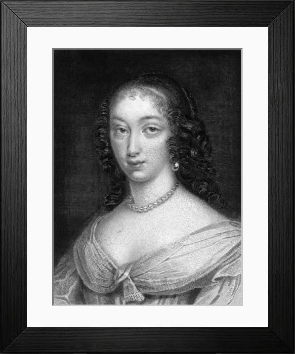 Framed Print : Marguerite LA Sabliere Framed Print : Marguerite LA Sabliere