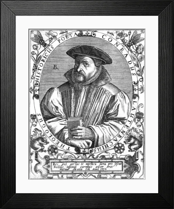Framed Print : Conrad Lautenbach Framed Print : Conrad Lautenbach