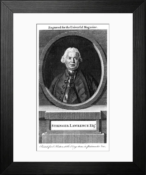 Framed Print : Stringer Lawrence Framed Print : Stringer Lawrence
