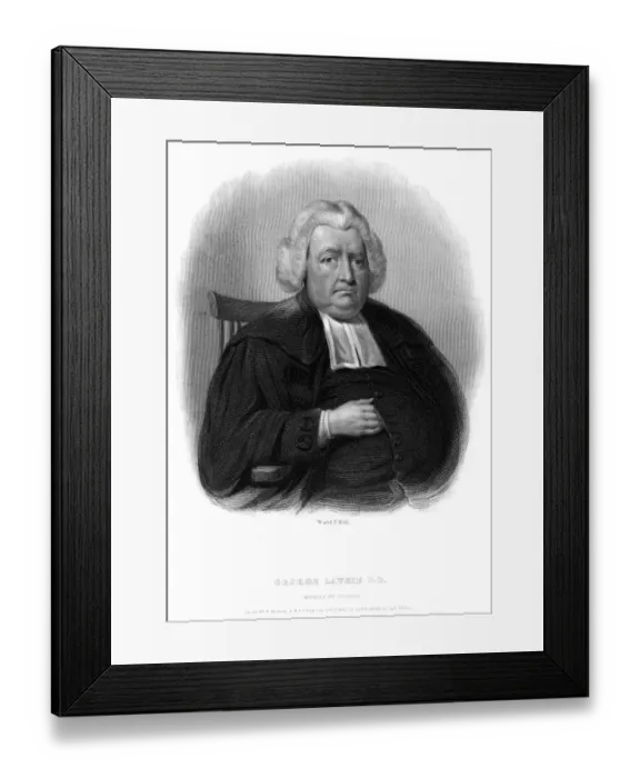 Framed Print : George Lawrie Framed Print : George Lawrie
