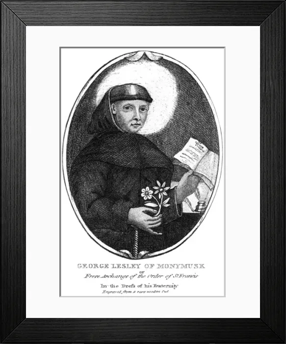 Framed Print : George Leslie Framed Print : George Leslie