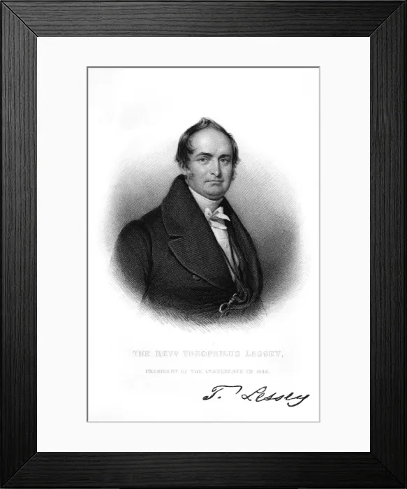 Framed Print : Theophilus Lessey Framed Print : Theophilus Lessey
