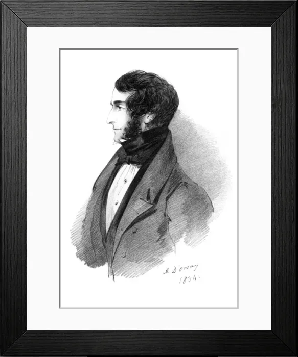 Framed Print : Frederick Lester Framed Print : Frederick Lester