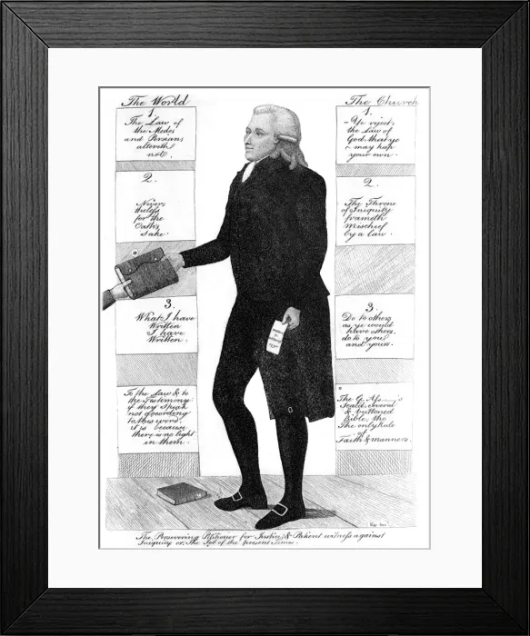 Framed Print : Rev James Lawson Framed Print : Rev James Lawson