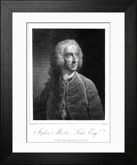 Framed Print : Stephen Martin Leake Framed Print : Stephen Martin Leake