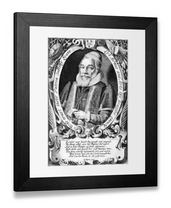 Framed Print : Nicholas Leate