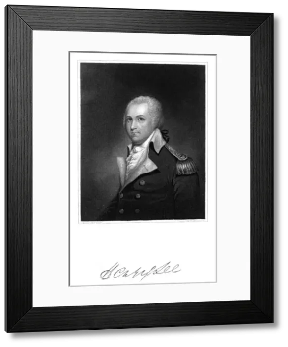 Framed Print : General Henry Lee - 3 Framed Print : General Henry Lee - 3