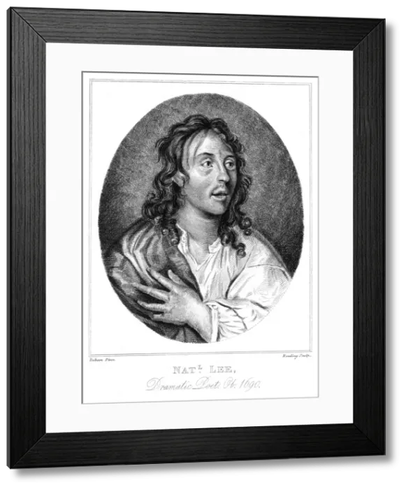 Framed Print : Nathaniel Lee - 2 Framed Print : Nathaniel Lee - 2