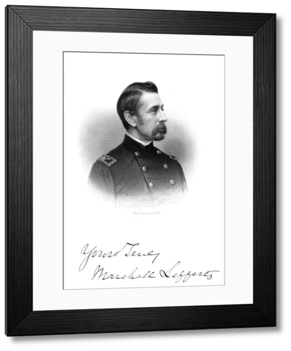 Framed Print : Marshall Lefferts Framed Print : Marshall Lefferts