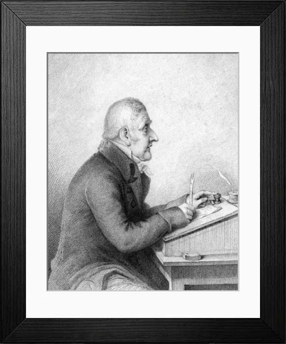 Framed Print : George Leigh Framed Print : George Leigh