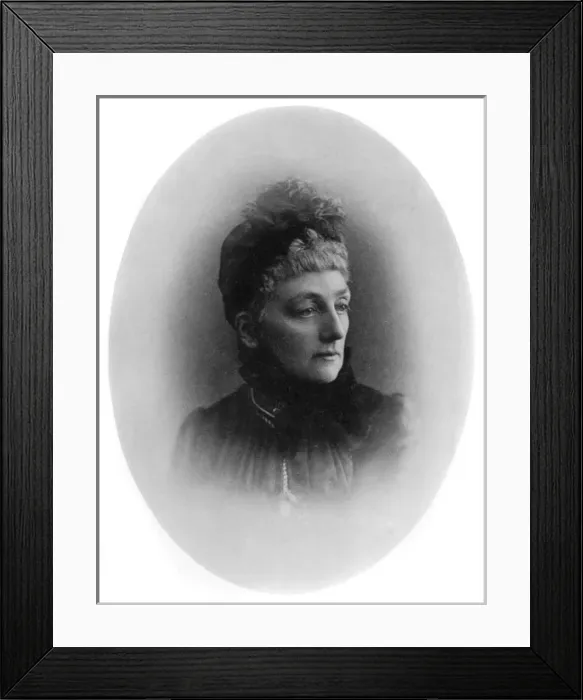Framed Print : Marie Princess Leiningen Framed Print : Marie Princess Leiningen