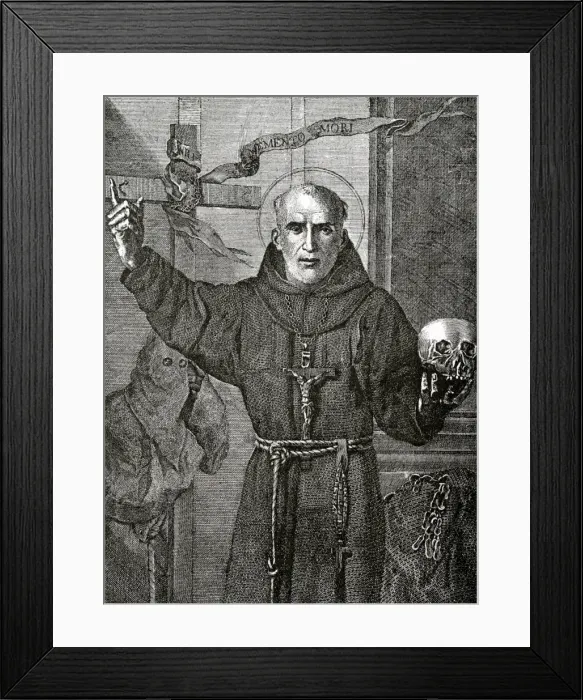 Framed Print : Leonardo Casanova Framed Print : Leonardo Casanova
