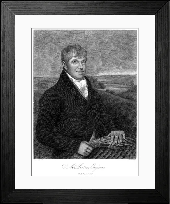 Framed Print : William Lester Framed Print : William Lester