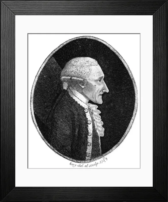 Framed Print : Sixth Earl of Leven (Kay Framed Print : Sixth Earl of Leven (Kay