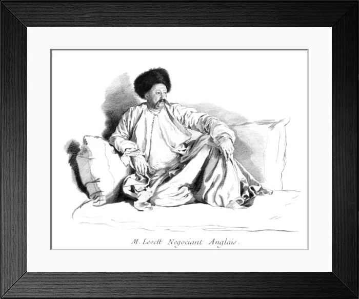 Framed Print : Francis Levett Framed Print : Francis Levett