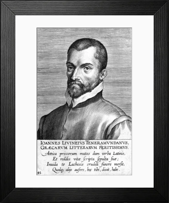 Framed Print : Jan Lievens, Scholar Framed Print : Jan Lievens, Scholar