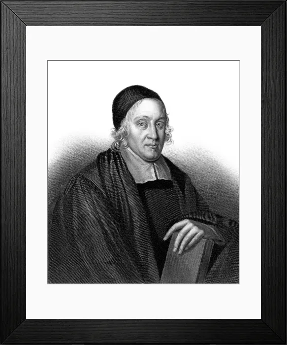 Framed Print : John Lightfoot - 2 Framed Print : John Lightfoot - 2