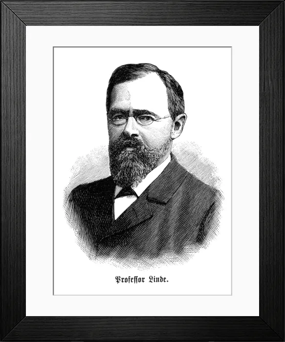 Framed Print : Antonius Van Der Linde Framed Print : Antonius Van Der Linde