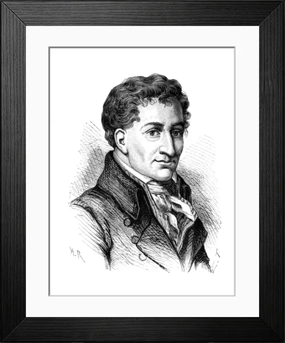 Framed Print : Jean-Baptiste Lindet Framed Print : Jean-Baptiste Lindet