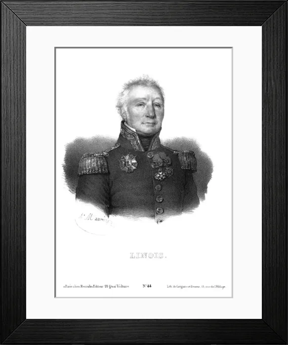 Framed Print : Charles De Linois Framed Print : Charles De Linois