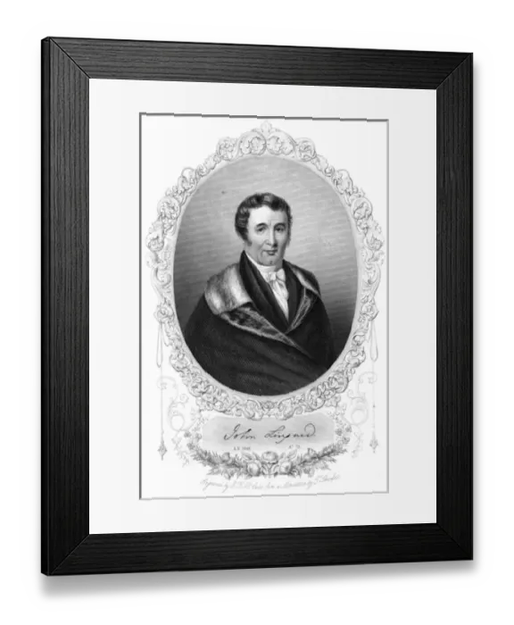 Framed Print : John Lingard - 2 Framed Print : John Lingard - 2