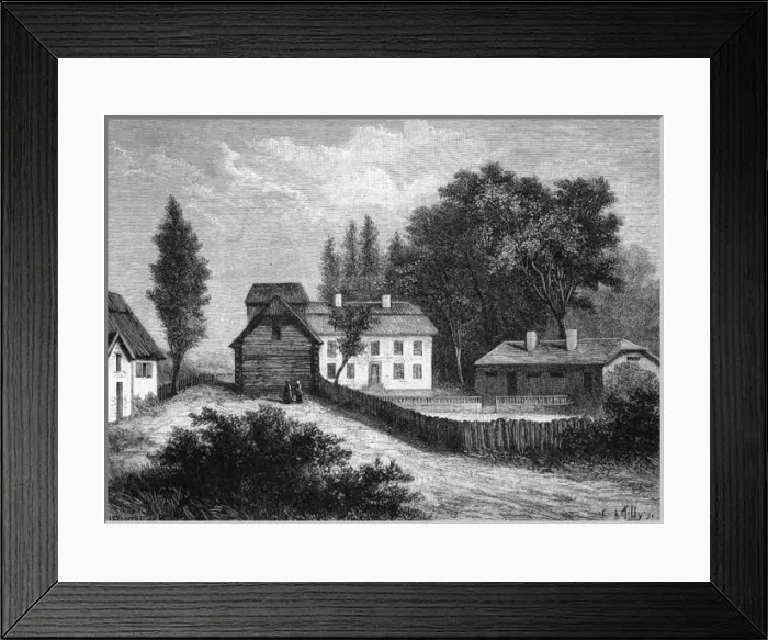 Framed Print : Home of Linnaeus Framed Print : Home of Linnaeus