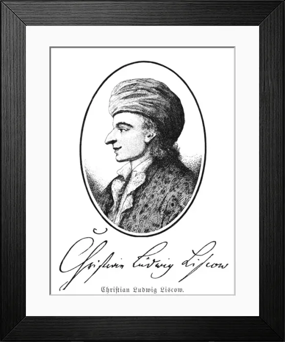 Framed Print : Christian Liscow Framed Print : Christian Liscow