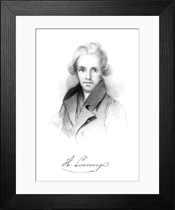 Framed Print : Henry Liverseege - 2 Framed Print : Henry Liverseege - 2