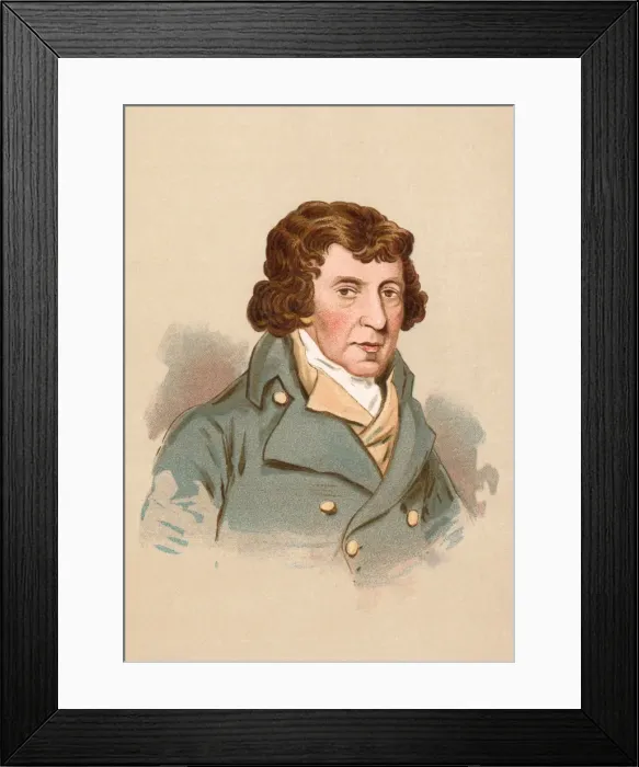 Framed Print : First Earl Liverpool Framed Print : First Earl Liverpool