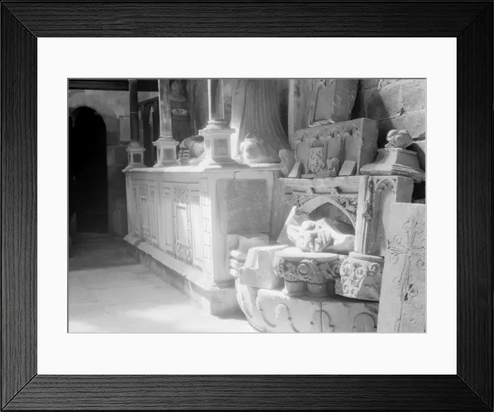 Framed Print : Pershore Abbey Framed Print : Pershore Abbey