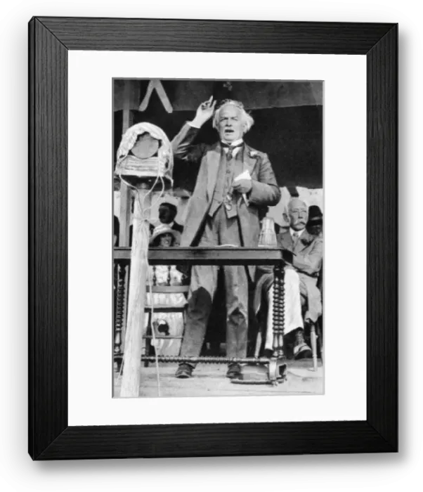 Framed Print : David Lloyd George Framed Print : David Lloyd George