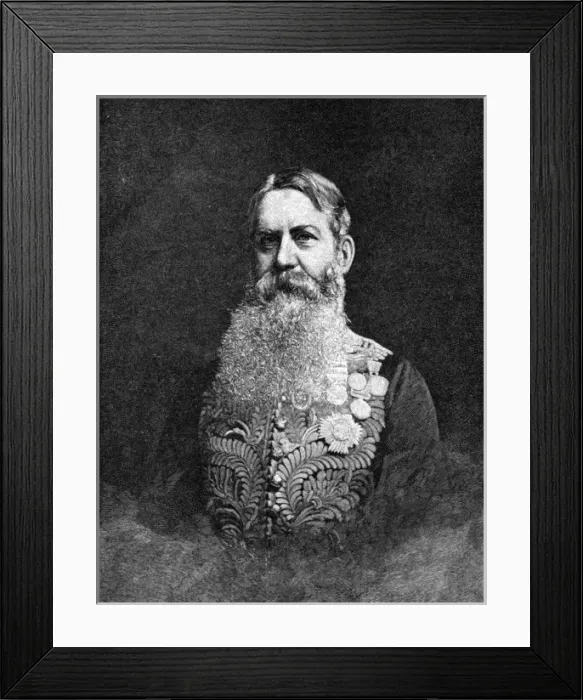Framed Print : Henry Brougham Loch - 2 Framed Print : Henry Brougham Loch - 2