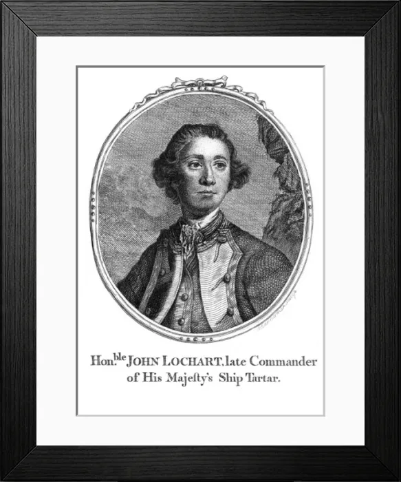 Framed Print : John Lockhart-Ross Framed Print : John Lockhart-Ross