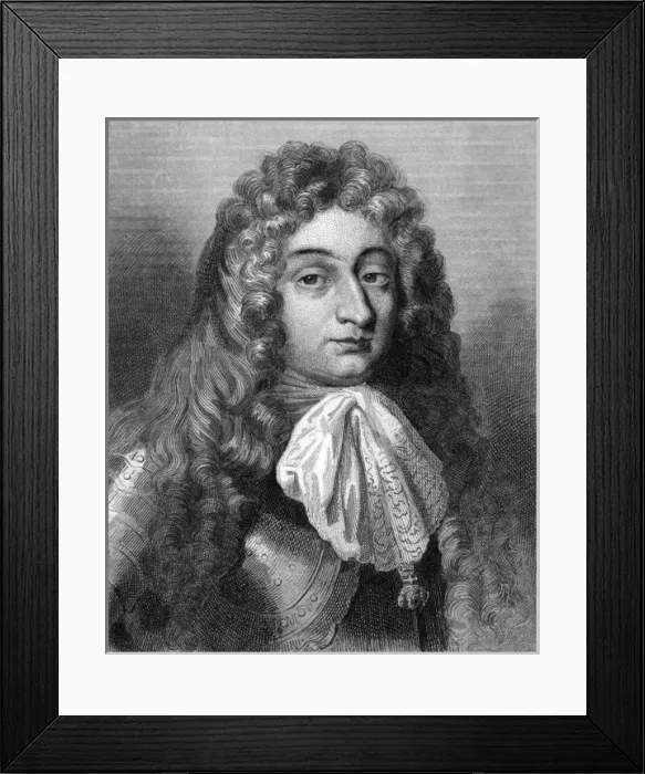 Framed Print : Charles V Duc Lorraine Framed Print : Charles V Duc Lorraine