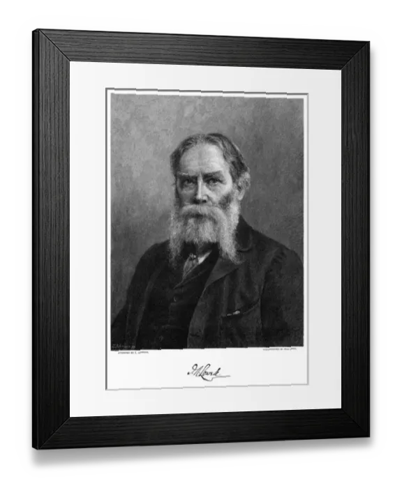 Framed Print : Lowell (Johnson) Framed Print : Lowell (Johnson)