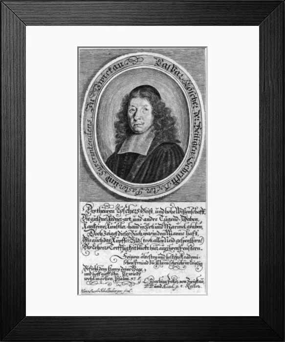 Framed Print : Kaspar Losche Framed Print : Kaspar Losche
