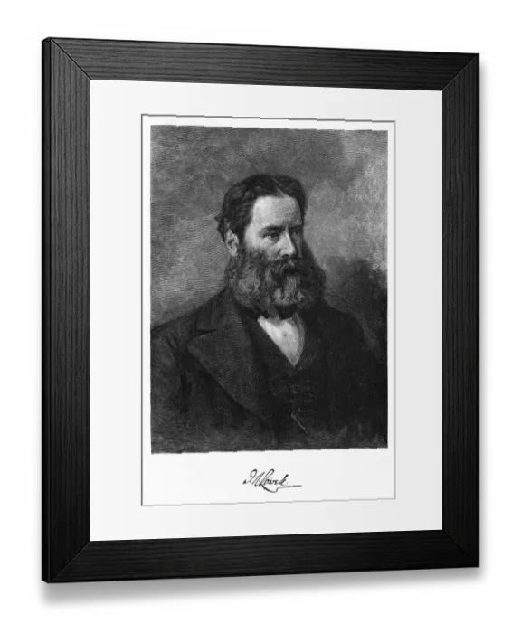 Framed Print : Lowell (Anon) Framed Print : Lowell (Anon)