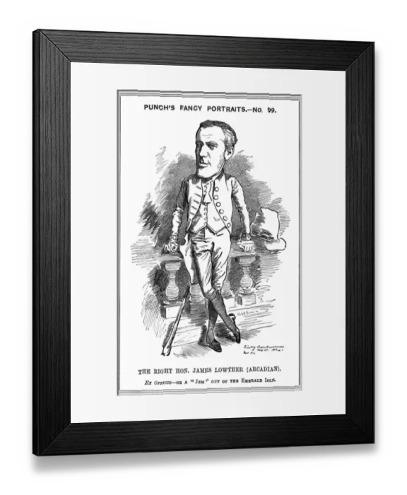 Framed Print : James Lowther Framed Print : James Lowther