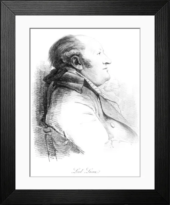 Framed Print : Charles Earl Lucan Framed Print : Charles Earl Lucan